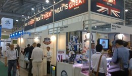 Flying the flag for red meat and dairy in Singapore